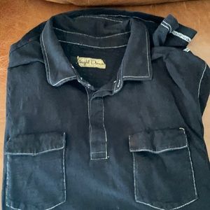 Straight Down XL Polo (Titleist/Vokey Logos)